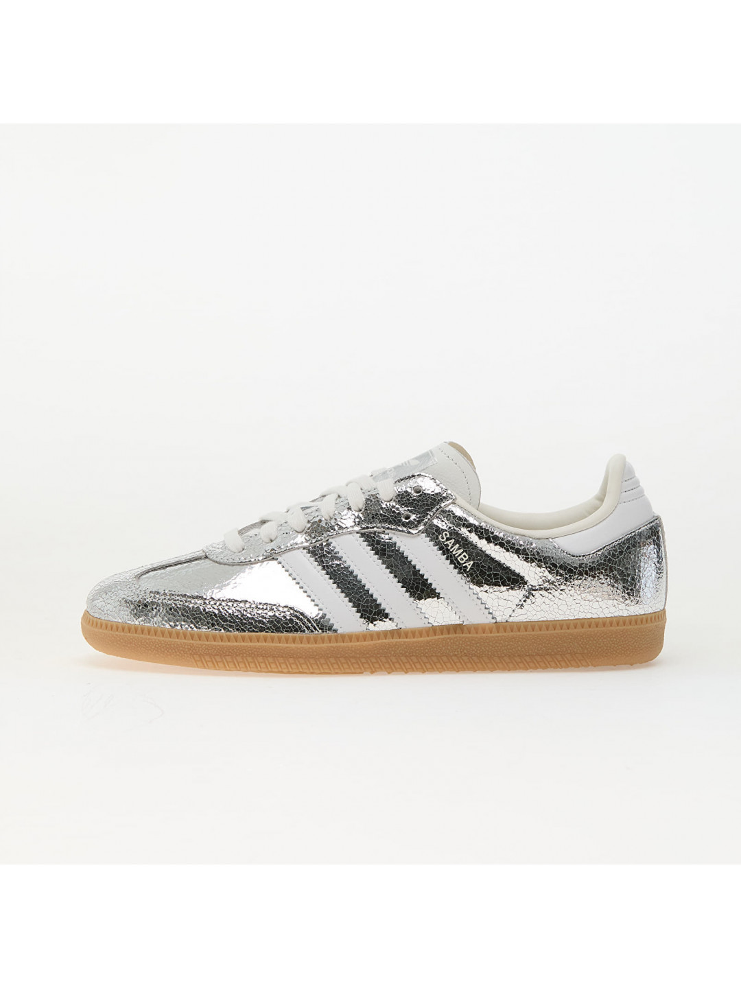 Tenisky adidas Samba Og W Silver Metallic Ftw White Core White EUR 38 2 3